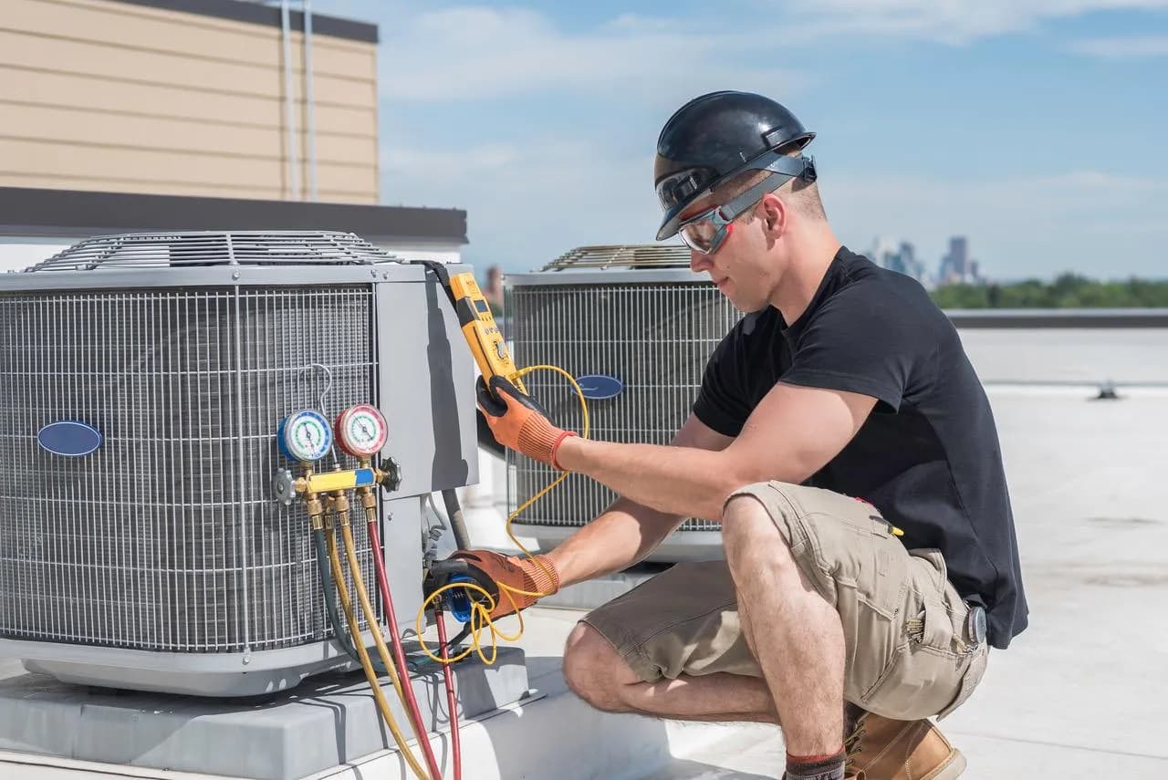 AC Installation & Repair in Sunol