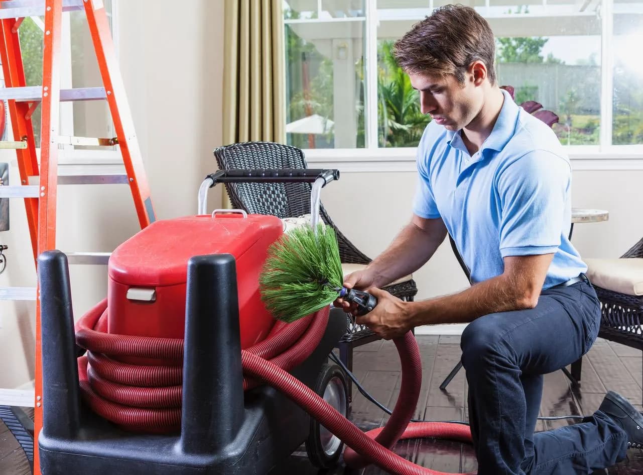 Dryer Vent Cleaning in Sunol